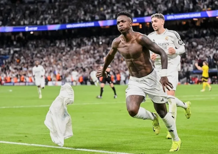 雲尼斯素斯連中三元助皇家馬德里反勝5:2