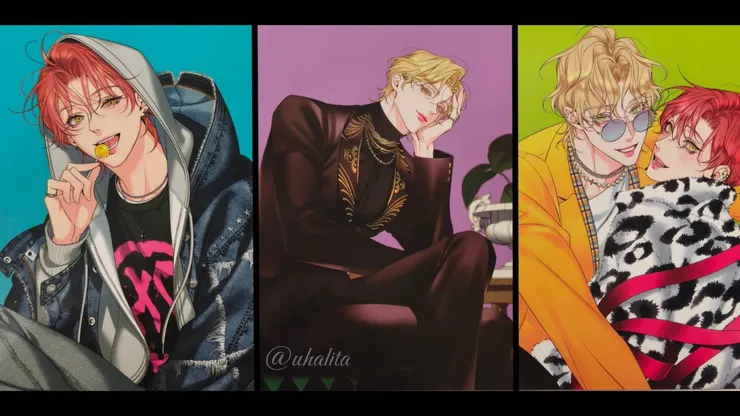 Honey Trouble 小卡