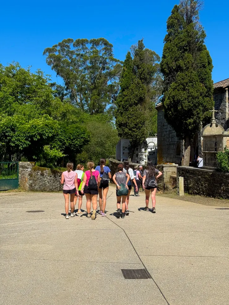 活力十足的high school女孩們～～