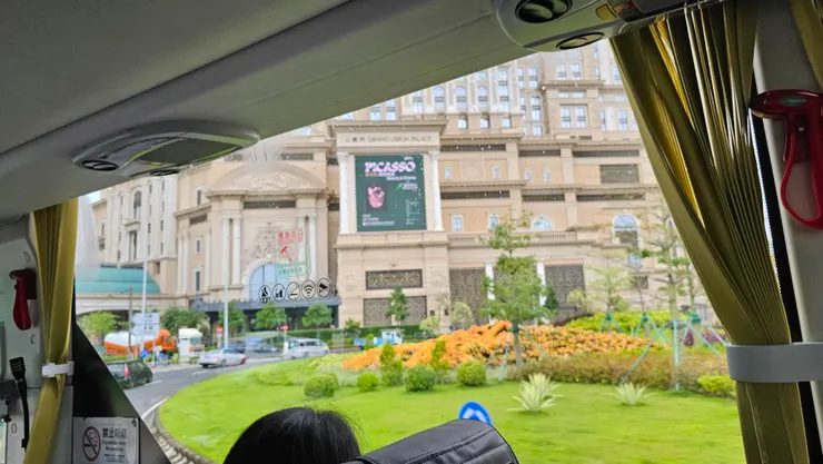 澳門上葡京酒店到了!