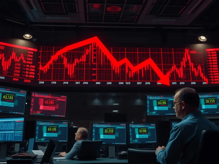 近期一波股市大跌,熊市要來了嗎?!