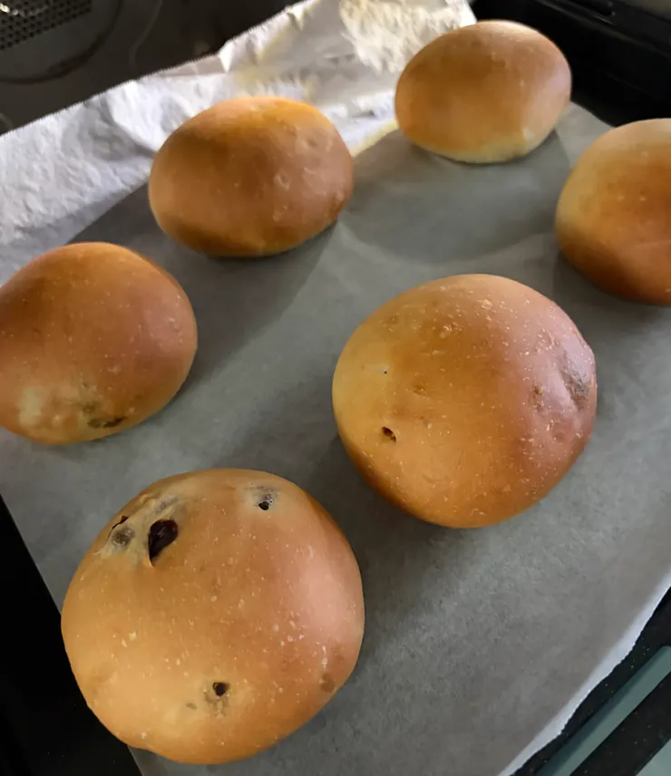 黑糖桂圓枸杞小圓包4