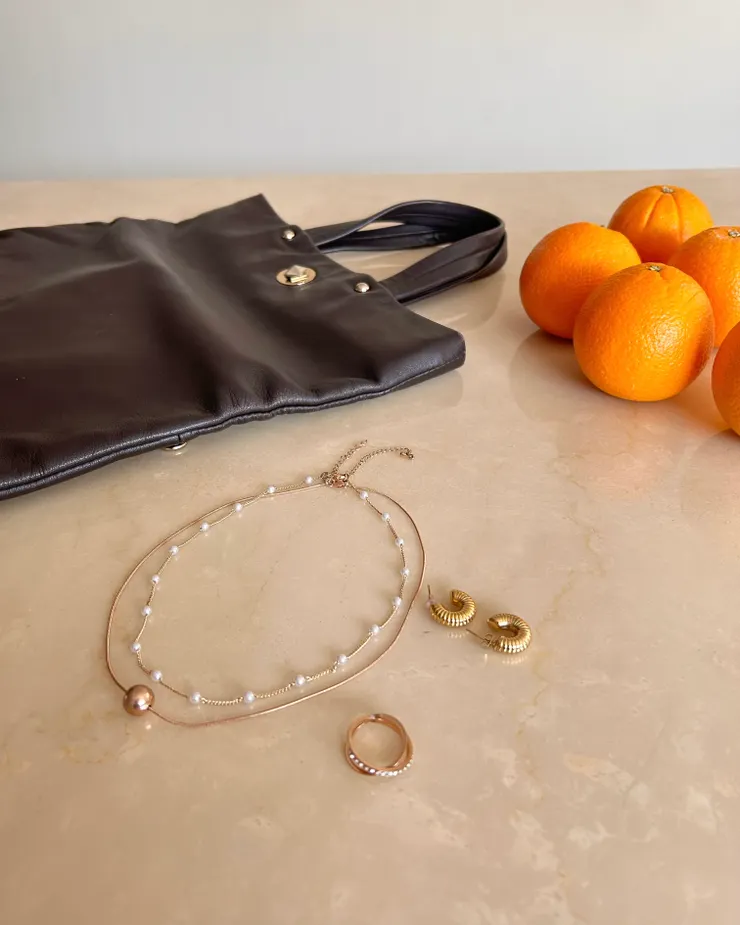 我喜愛的臍橙濃郁溫暖的色彩,也來參一腳。