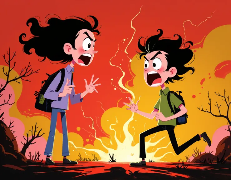 AI photo created by Artistly