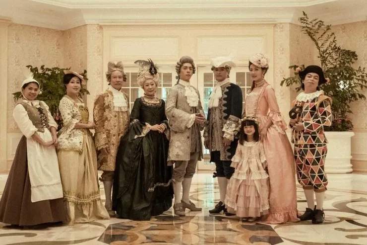 《死屍死時四十四》電影劇照