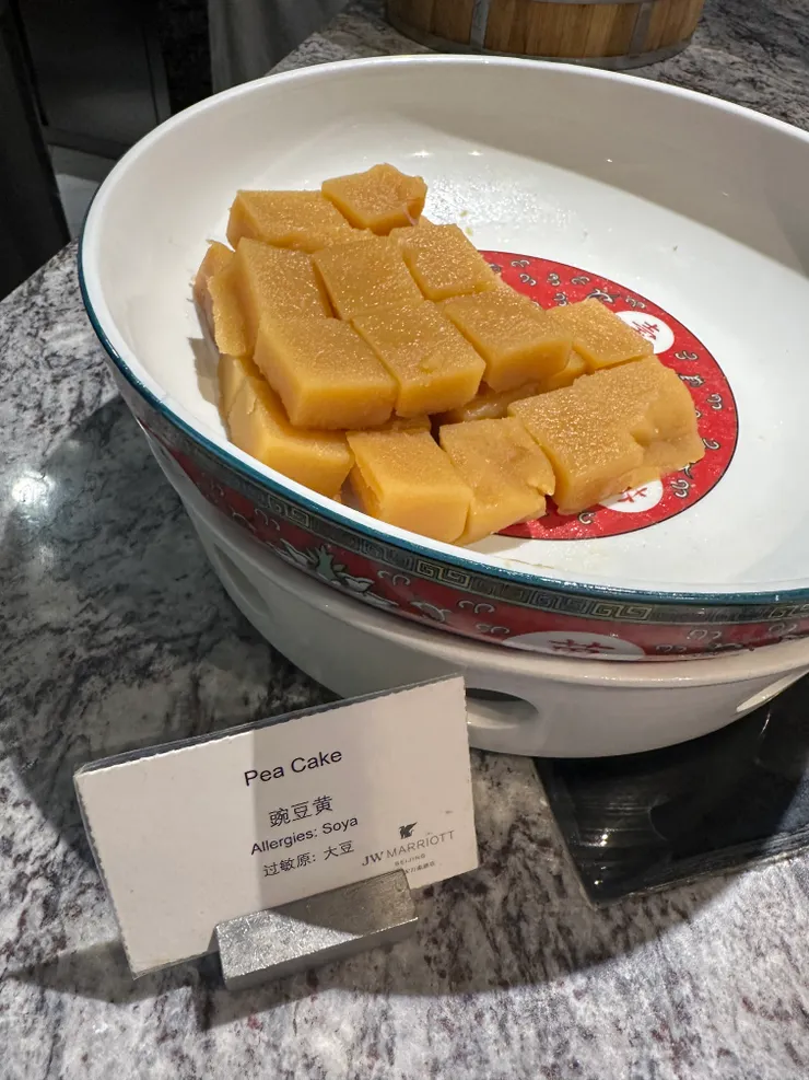 我最喜歡的點心