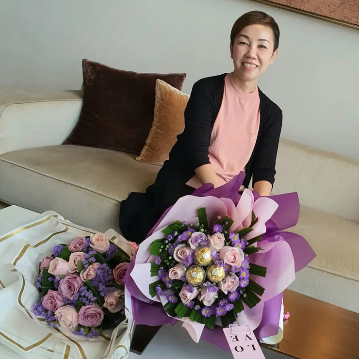 抗癌鬥士吳芮安