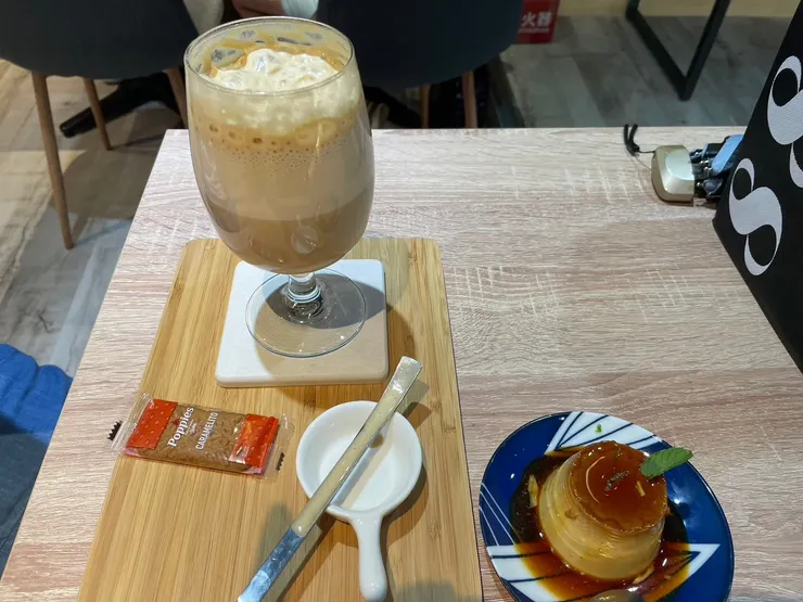 拿鐵