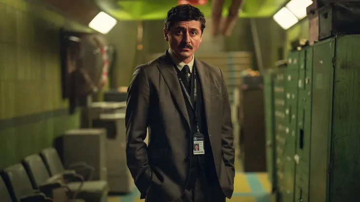 懸案解碼 | 評價 8.3/10 | Netflix, Disney+ 影劇避雷就上 awwrated.com