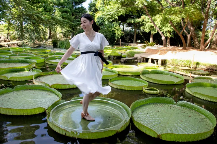 攝影看人生｜模特日常：花季般的感情與 J 先生／攝影：J 先生／後製：陳穩