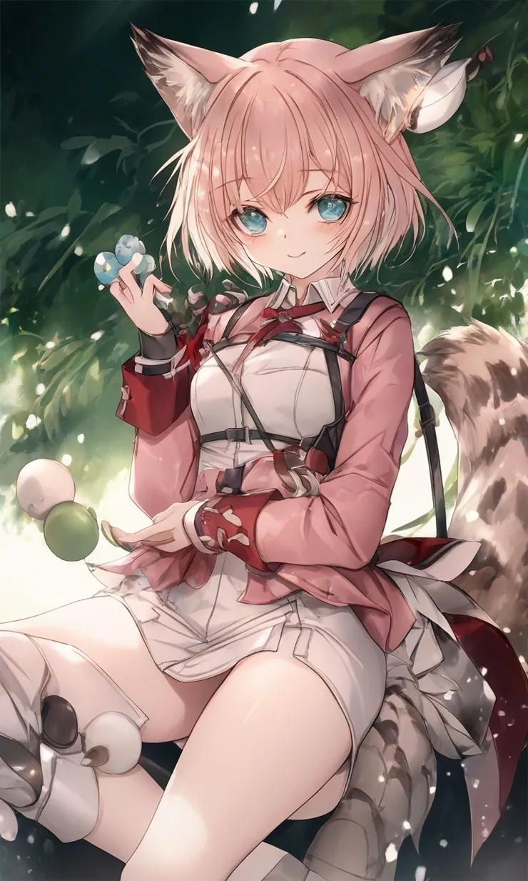 山貓隊長樂名伶