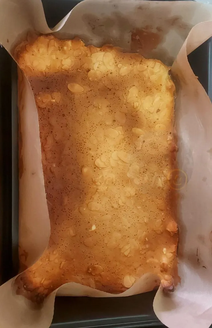 圖片來源：灰鸚鵡小灰寶貝《杏仁薄片超好吃，自己動手DIY》https://www.potatomedia.co/s/bnqzcfv2