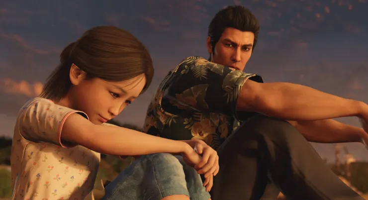 這一次，桐生要守護的，不再是組織，而是每一個孩子。