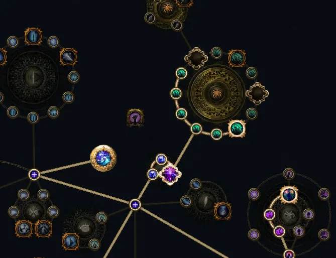 放星團寶珠後多了新的天賦