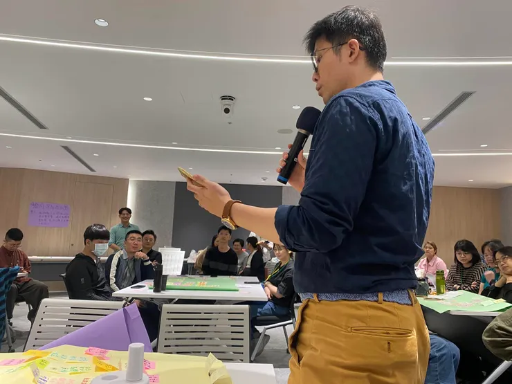 鹿耕昇華（投資我們，就是進化自己，讓鹿角幫你轉成自己喜歡的樣子。）