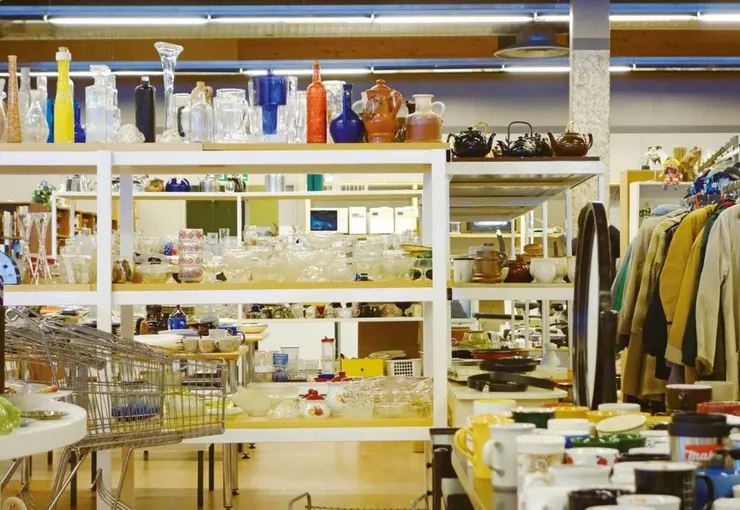 回收再利用中心|《二手芬蘭》