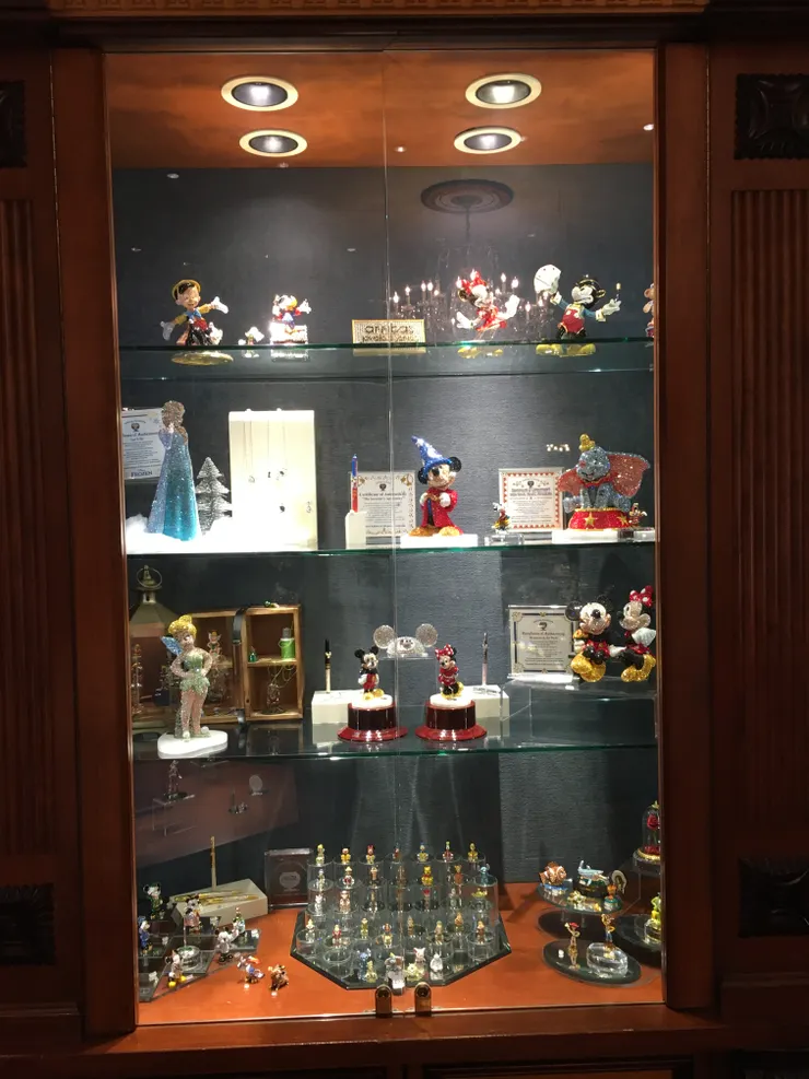 魔法王國水晶製品