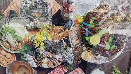 [宜蘭美食]宜蘭市熱門人氣富美海鮮鍋物，各式海鮮、肉類火鍋主