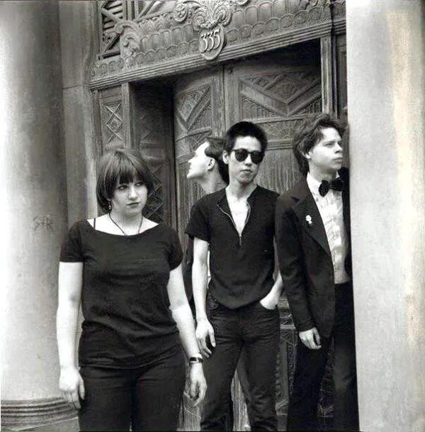 Teenage Jesus and the Jerks 