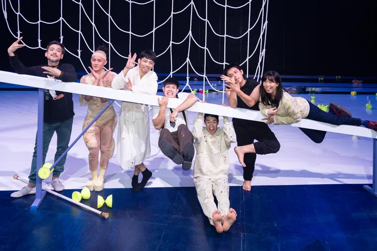 （攝影：Paul Chao）