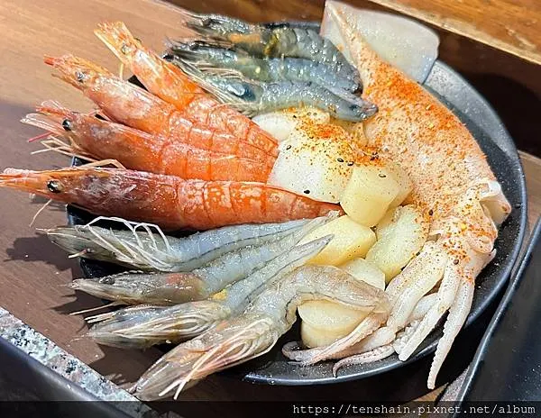 【豚野日式炭火燒肉-內湖店】