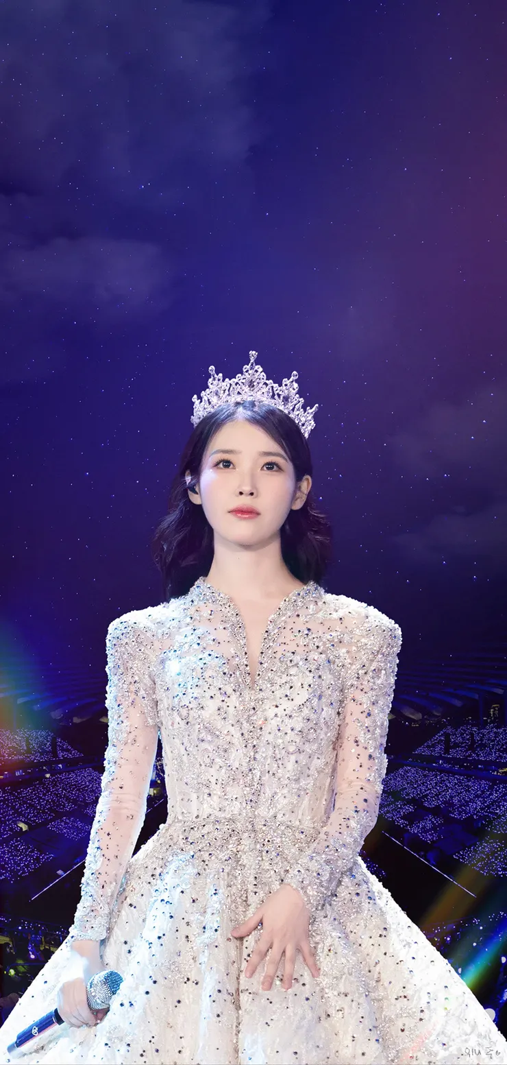IU THE_WINNING 演唱會電影海報