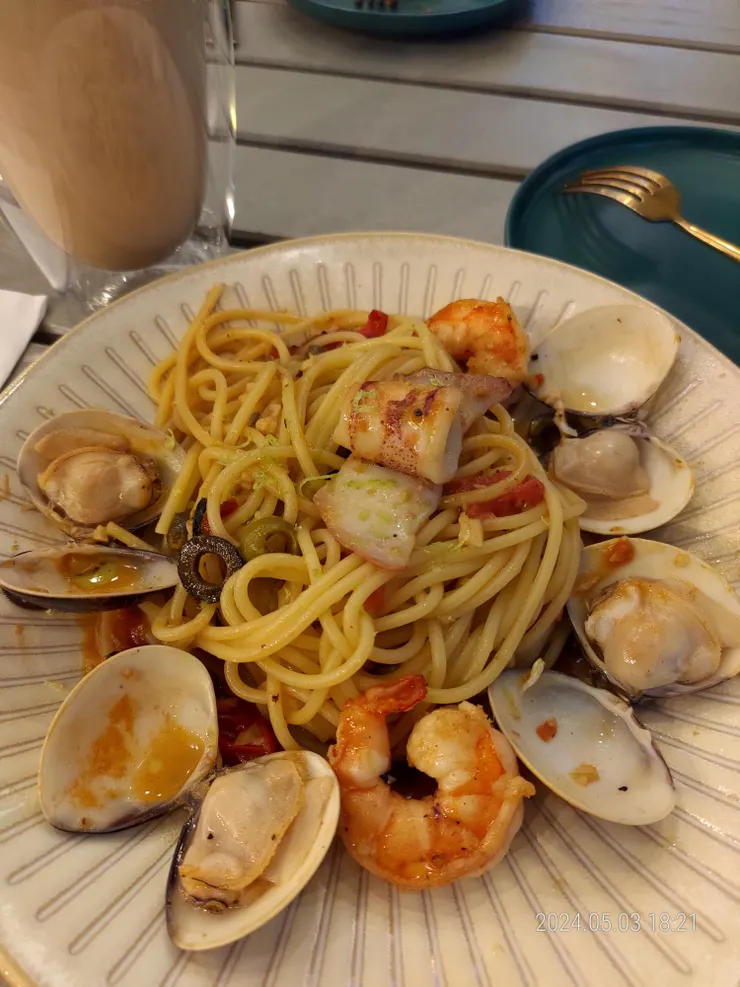 這是生日晚餐05/03