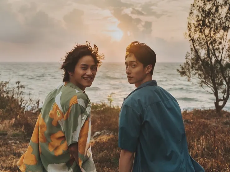 《我在這裡等你》劇照／抓馬文化