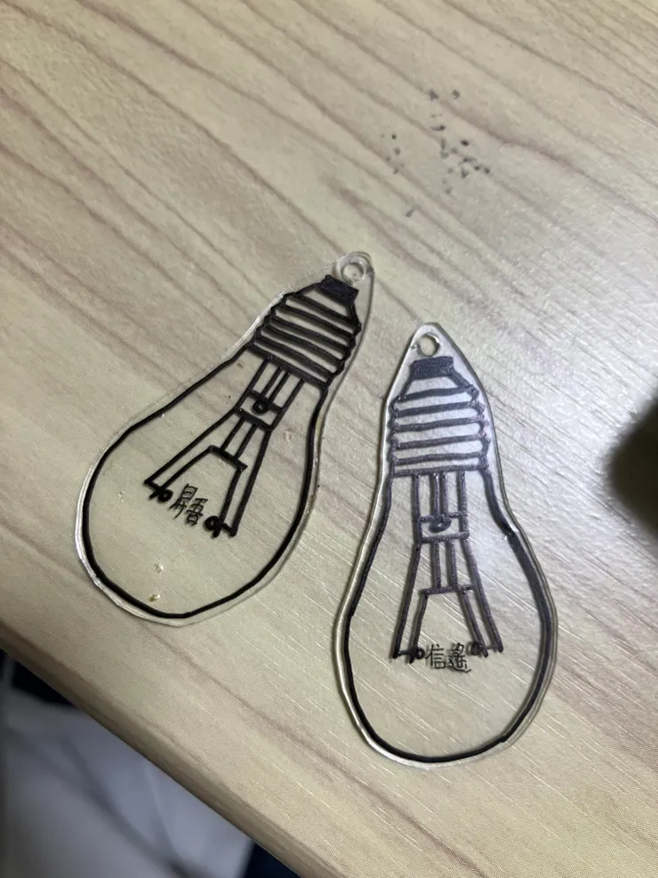 他的字有夠好看