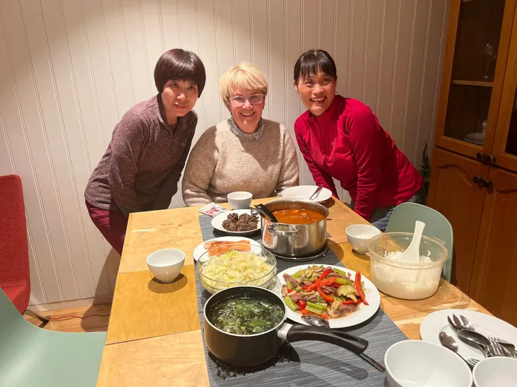 台灣白米飯好吃