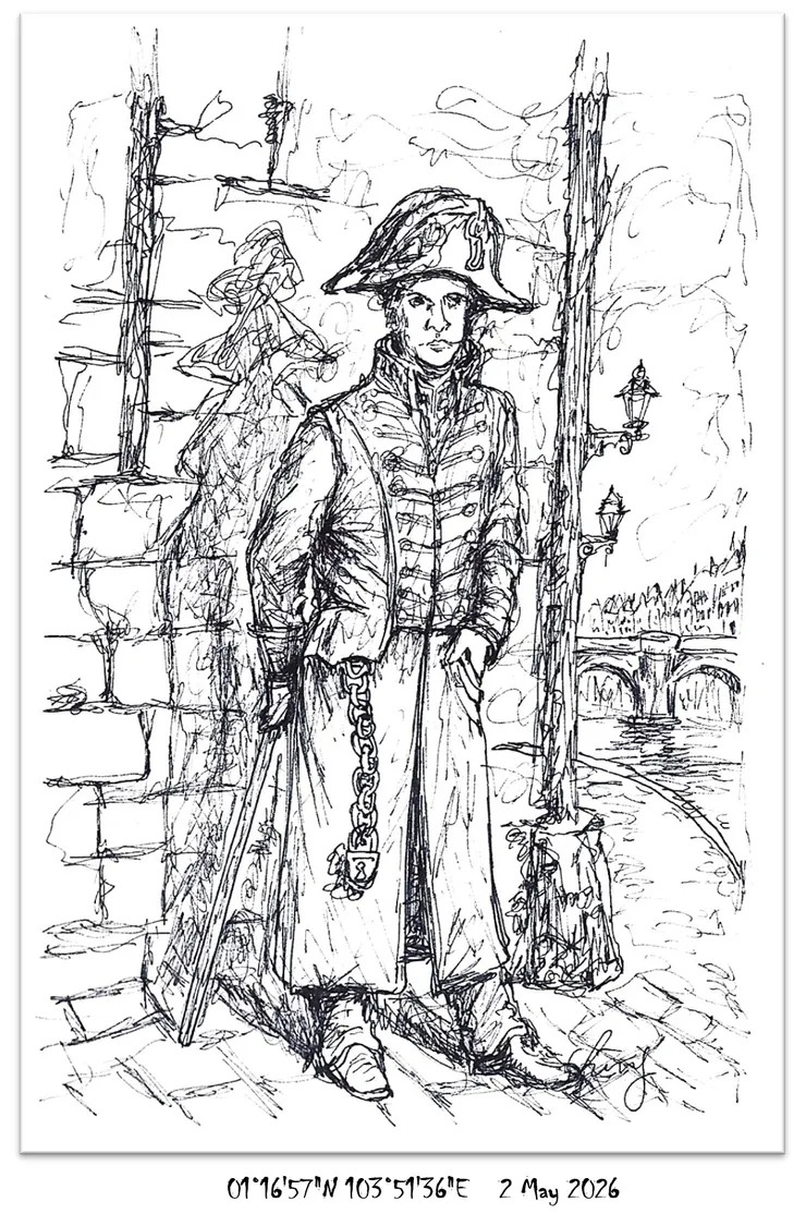 賈維爾（Javert）