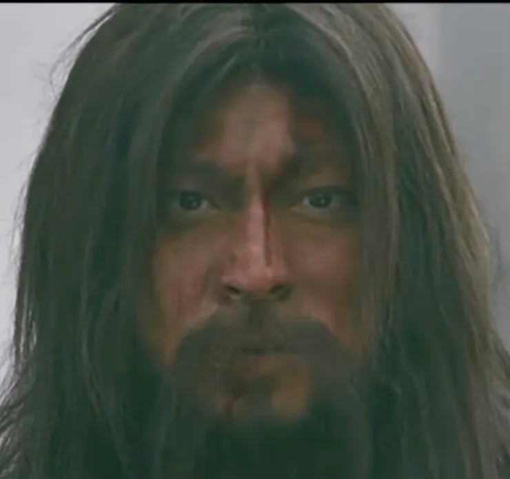 照片擷取自〈大隻佬〉電影截圖