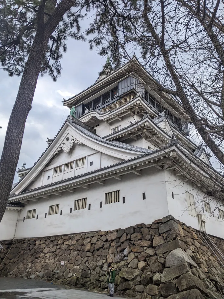 小倉城