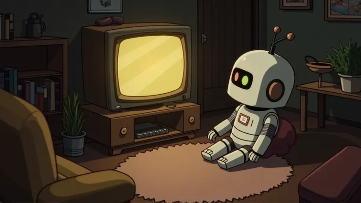 AI 機器人幫我們看影片