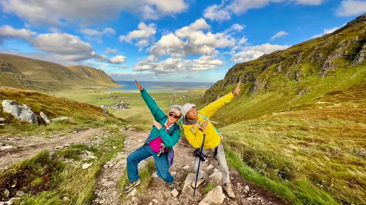 開路先鋒二人組