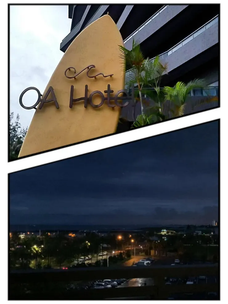 OA Hotel＼烏石港