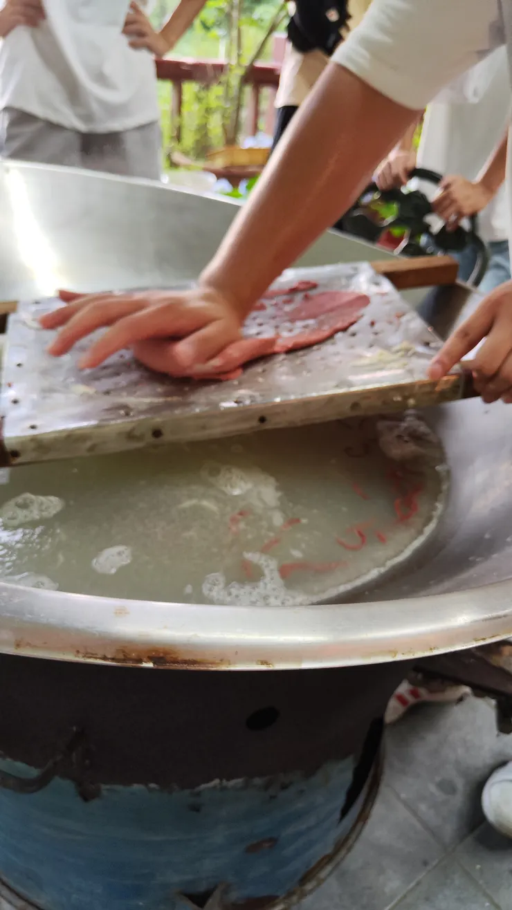 繽紛米苔目DIY體驗