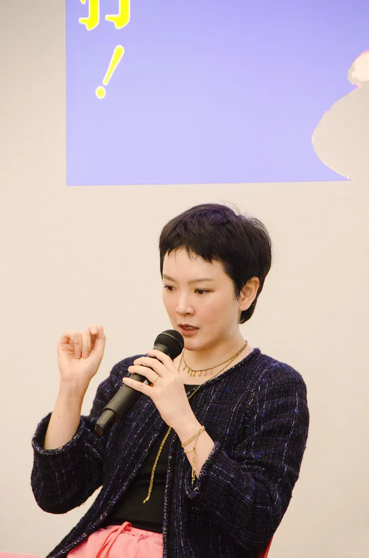 阮鳳儀／攝影 by ioauue