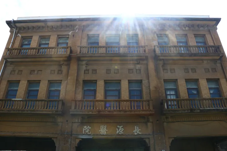 鹿港，攝影於2021