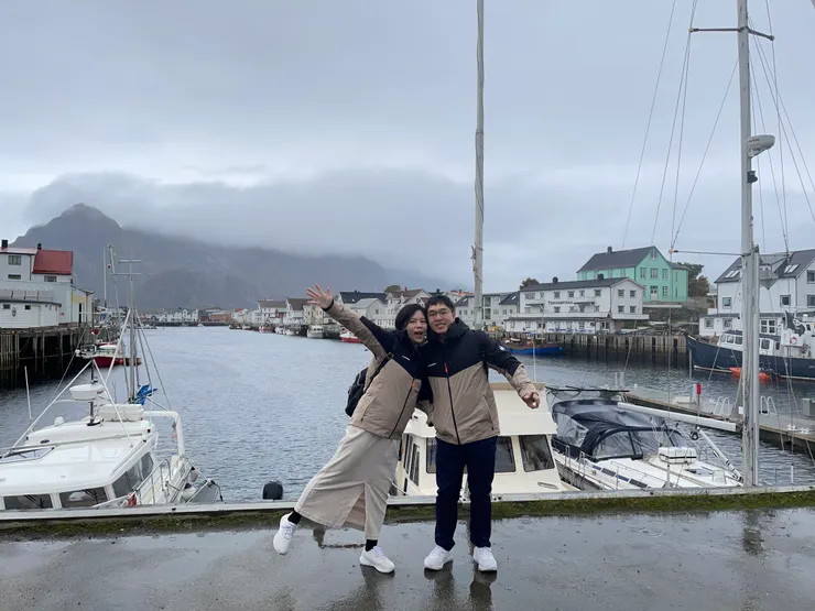 別人的明信片風景怎麼比較漂亮