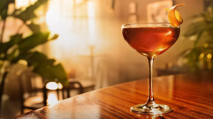 COCKTAILS  EL PRESIDENTE