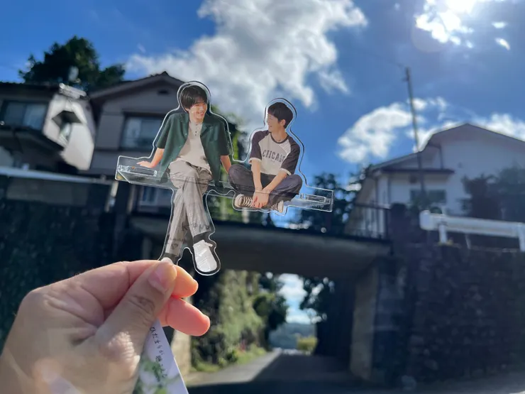 趁天氣好來真是太好了