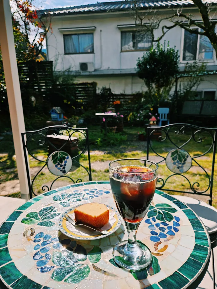 Caravan Coffee Yufuin 由布院咖啡館