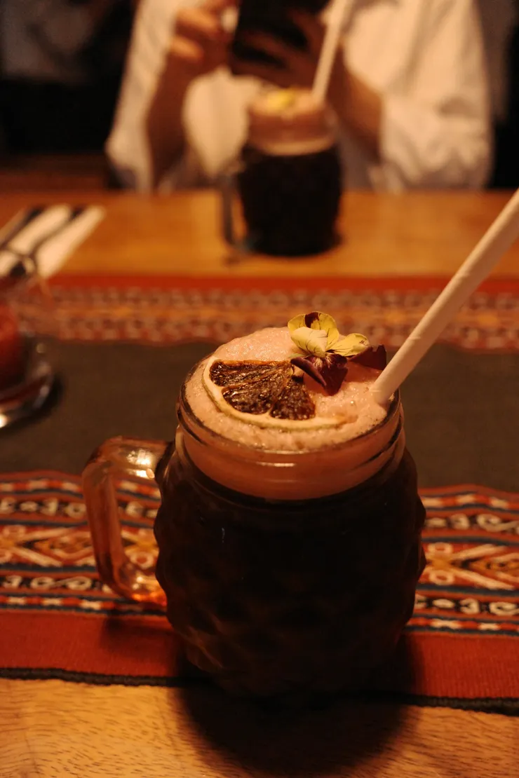 完全愛上Chicha Morada