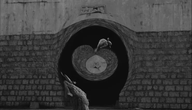 《從魚塭浮出》劇照／新北市學生影像新星獎 提供