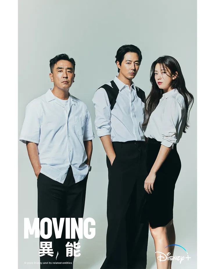 這兩集,講述奉皙、喜秀兩人父母建構家庭平凡而溫馨的故事,還有平凡日常是如何邁向「失常」的故事。(圖:翻攝自disneyplus IG貼文)