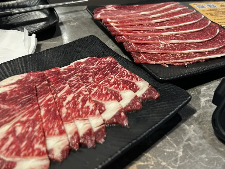 吃到飽燒肉
