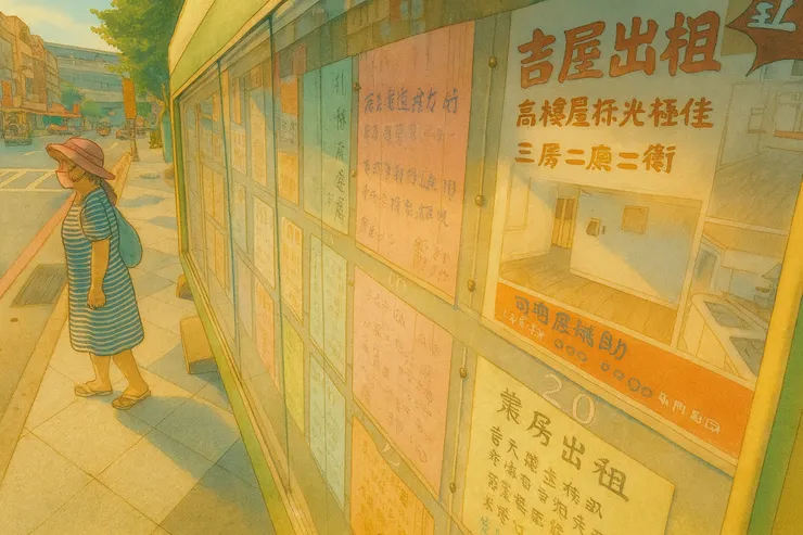 內政部於9月18日部務會報中，正式通過了《租賃住宅市場發展及管理條例》部分修正草案