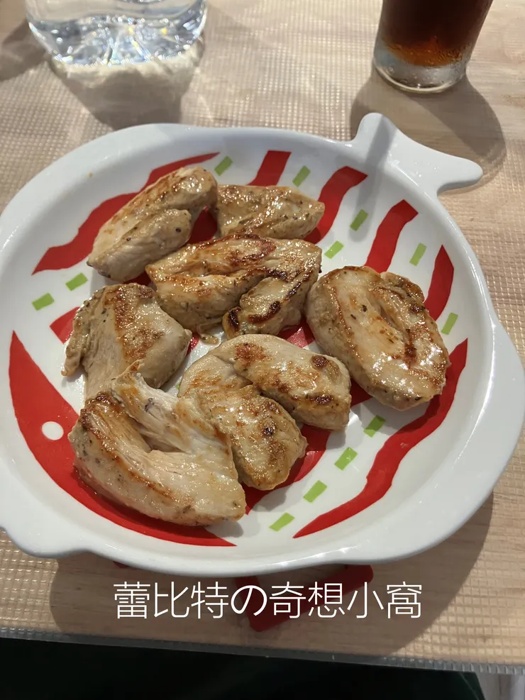 煎到表面完全焦黃基本上就大功告成