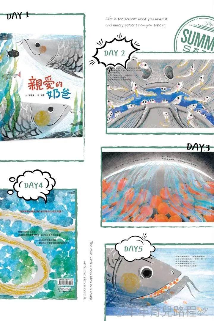 貓魚-親愛的奶爸